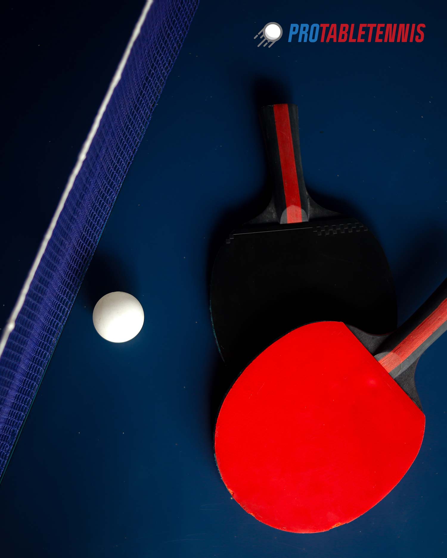 PROtabletennis — setup a turnaje